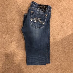 Miss Me Jeans 29X33